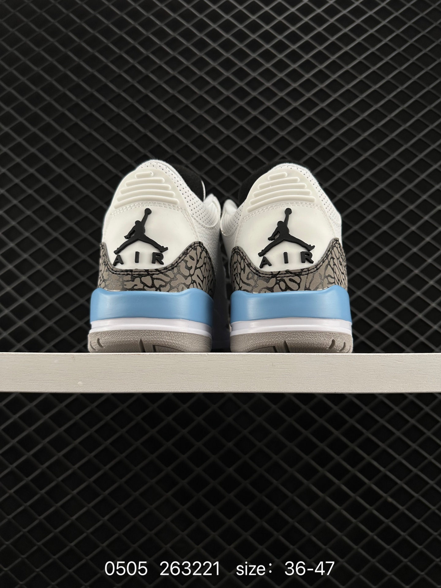 Nike Air Jordan 3 Retro SE